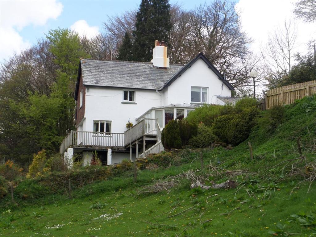 Lydgate House Hotel Postbridge Exterior foto