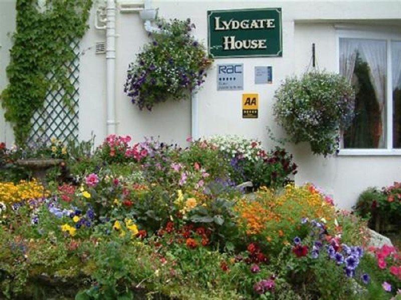 Lydgate House Hotel Postbridge Exterior foto