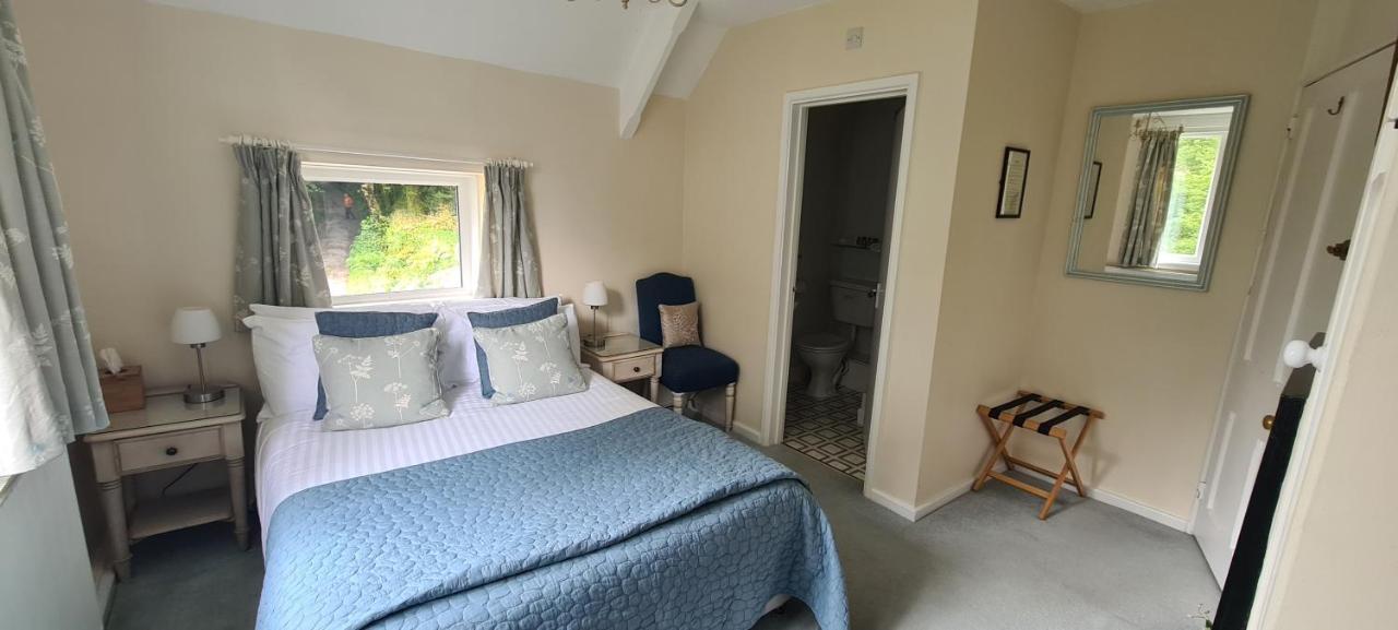Lydgate House Hotel Postbridge Habitación foto