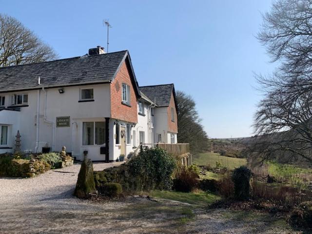 Lydgate House Hotel Postbridge Exterior foto