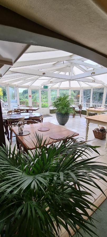 Lydgate House Hotel Postbridge Exterior foto